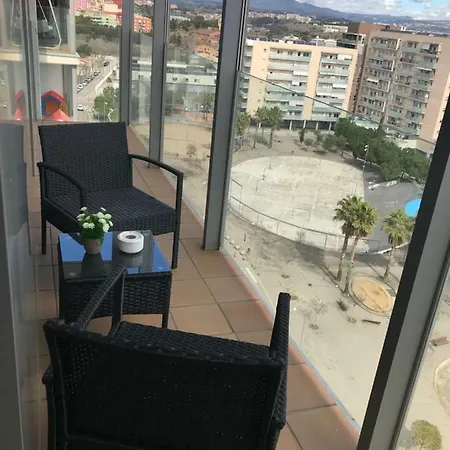 Ferienwohnung Duplex Barberà del Vallès Exterior foto