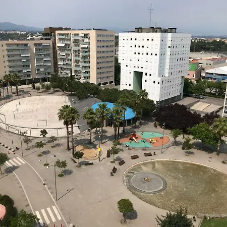 Ferienwohnung Duplex Barberà del Vallès Exterior foto