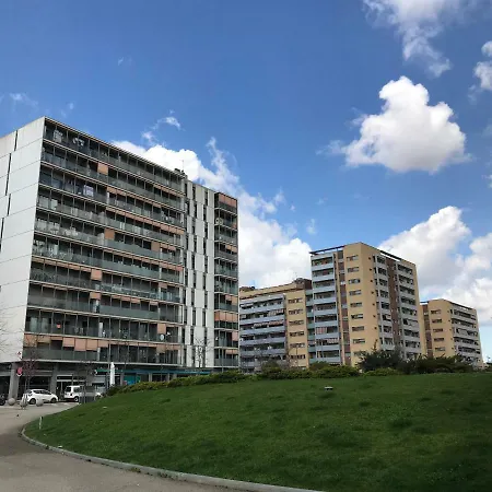 Ferienwohnung Duplex Barberà del Vallès Exterior foto
