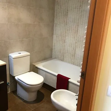 Ferienwohnung Duplex Barberà del Vallès Exterior foto