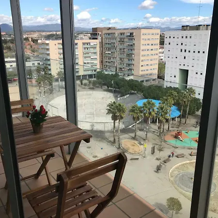Ferienwohnung Duplex Barberà del Vallès Exterior foto